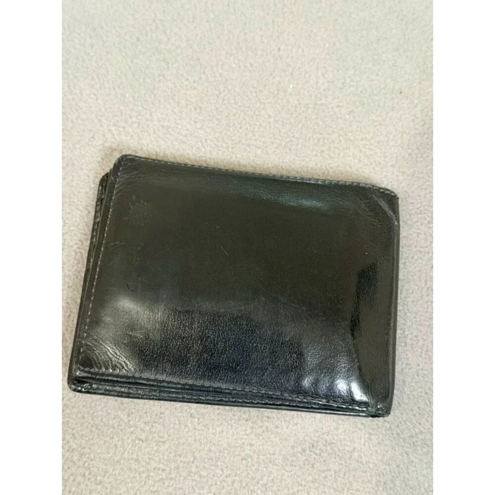 Coach men’s black